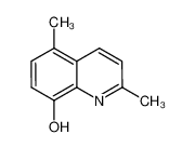 2,5-二甲基-8-喹啉醇图片