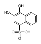 16223-99-7 3,4-dihydroxynaphthalene-1-sulfonic acid