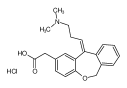 Olopatadine Hydrochloride 140462-76-6