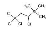 1,1,1,3-tetrachloro-3-trimethylsilylpropane 80058-65-7