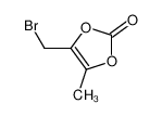 4-溴甲基-5-甲基-1,3-间二氧杂环戊烯-2-酮