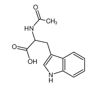 N-acetyltryptophan 87-32-1
