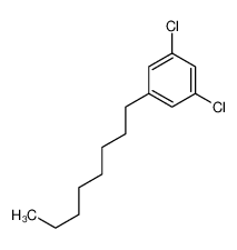 1,3-dichloro-5-octylbenzene 87969-83-3