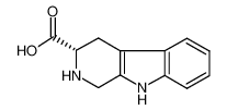 (S)-2,3,4,9-四氢-1H-吡啶[3,4-b]吲哚-3-羧酸