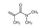 N,N,2-trimethylprop-2-enamide 6976-91-6