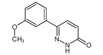 6-(4-甲氧基苯基)吡嗪-3(2H)-酮图片