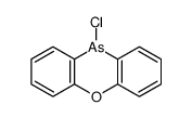 10-chlorophenoxarsinine 2865-70-5