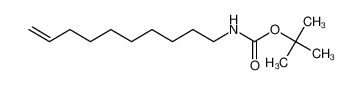 10-N-叔丁氧羰基氨基-1-癸烯