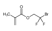 1245625-33-5 structure, C6H7BrF2O2