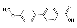 4’-甲氧基联苯基-4-羧酸