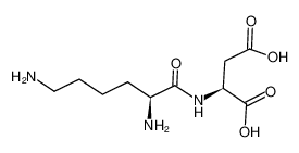 L-赖氨酸-L-天冬氨酸盐