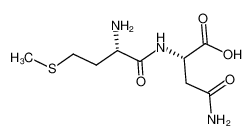 4-amino-2-[(2-amino-4-methylsulfanylbutanoyl)amino]-4-oxobutanoic acid 36261-61-7