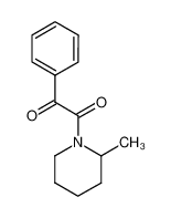 1-(2-Methyl-piperidin-1-yl)-2-phenyl-ethane-1,2-dione 128592-63-2