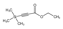 Ethyl 3-(trimethylsilyl)propiolate 16205-84-8