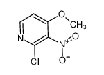 2-氯-4-甲氧基-3-硝基吡啶