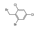 1-bromo-2-(bromomethyl)-3,5-dichlorobenzene 115615-20-8
