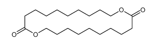 1,12-dioxacyclodocosane-2,13-dione 1047-97-8