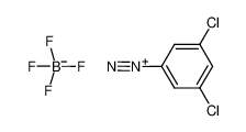 3,5-二氯苯基重氮四氟硼酸盐