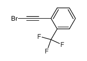 1‐(2‐bromoethynyl)‐2‐(trifluoromethyl)benzene 262268-69-9