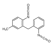 1-isocyanato-2-[(2-isocyanatophenyl)methyl]-4-methylbenzene 94166-35-5