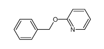 2-phenylmethoxypyridine 40864-08-2