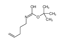 tert-butyl N-pent-4-enylcarbamate 202925-92-6