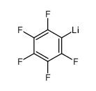 1076-44-4 lithium pentafluorobenzene