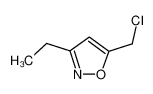 64988-69-8 structure, C6H8ClNO