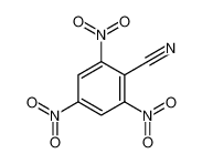 37841-25-1 structure, C7H2N4O6