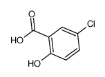 5-氯代水杨酸