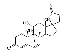 11-alpha-羟基坎利酮