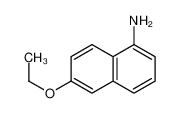 6-乙氧基-1-萘胺