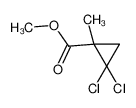 1447-13-8 2,2-二氯-1-甲基环丙烷羧酸甲酯