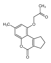 307549-57-1 structure, C16H16O4