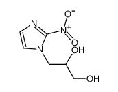 3-(2-硝基-1H-咪唑-1-基)-1,2-丙二醇
