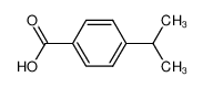 4-异丙基苯甲酸