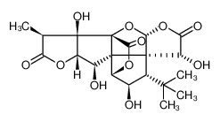 Ginkgolide C 15291-76-6