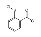 3950-02-5 spectrum, (2-carbonochloridoylphenyl) thiohypochlorite