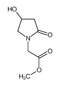 2-(4-羟基-2-氧代吡咯烷-1-基)乙酸甲酯