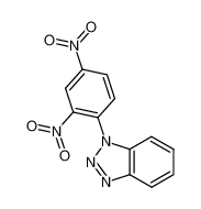 13417-39-5 1-(2,4-dinitrophenyl)-1H-1,2,3-benzotriazole
