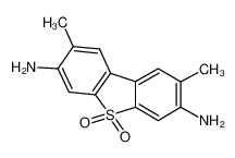 o-Tolidine Sulfone 55011-44-4