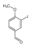 3-iodo-4-methoxybenzaldehyde 2314-37-6