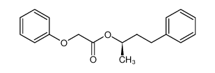 1160843-04-8 (R)-4-phenylbut-2-yl-2-phenoxyacetate