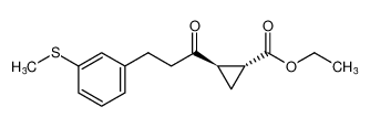 201850-00-2 structure, C16H20O3S