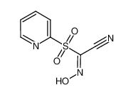 2-羟基亚氨基-2-(2-吡啶磺酰基)乙腈