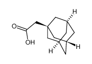 1-Adamantaneacetic Acid 4942-47-6