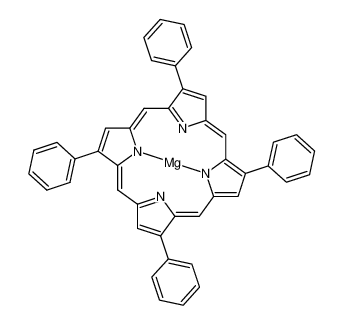间四苯基卟吩镁单水合物