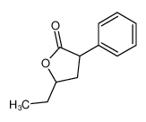 5-ethyl-3-phenyloxolan-2-one 54491-13-3