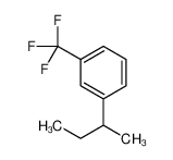 87922-44-9 structure, C11H13F3