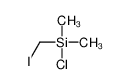chloro-(iodomethyl)-dimethylsilane 62141-84-8